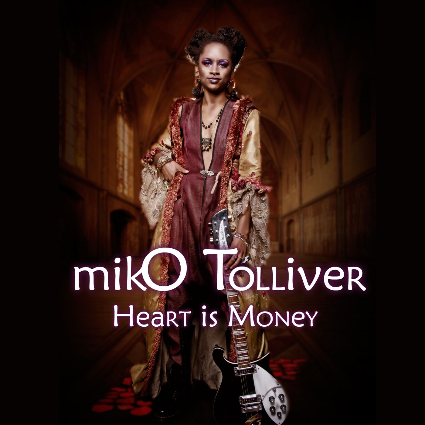 Heart is Money Cover